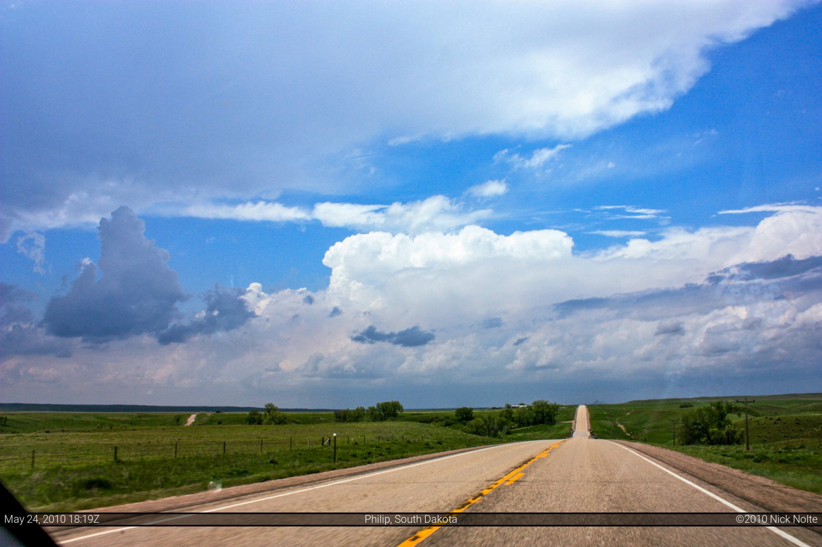 May 24, 2010 – Howes, South Dakota – NNWX.US