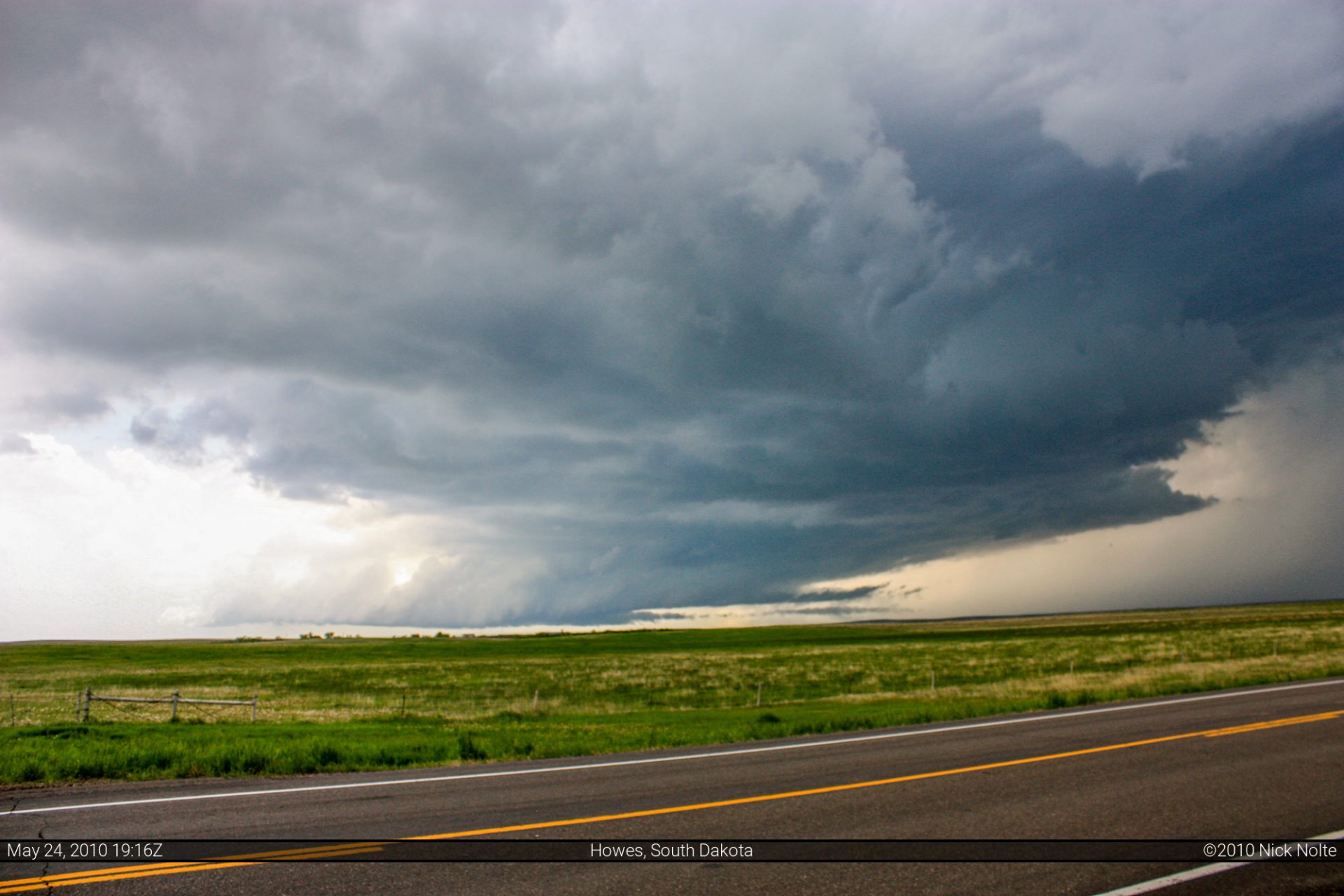 May 24, 2010 – Howes, South Dakota – NNWX.US