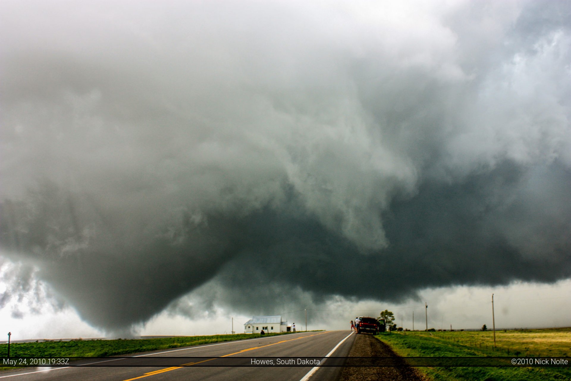 May 24, 2010 Howes, South Dakota NNWX.US
