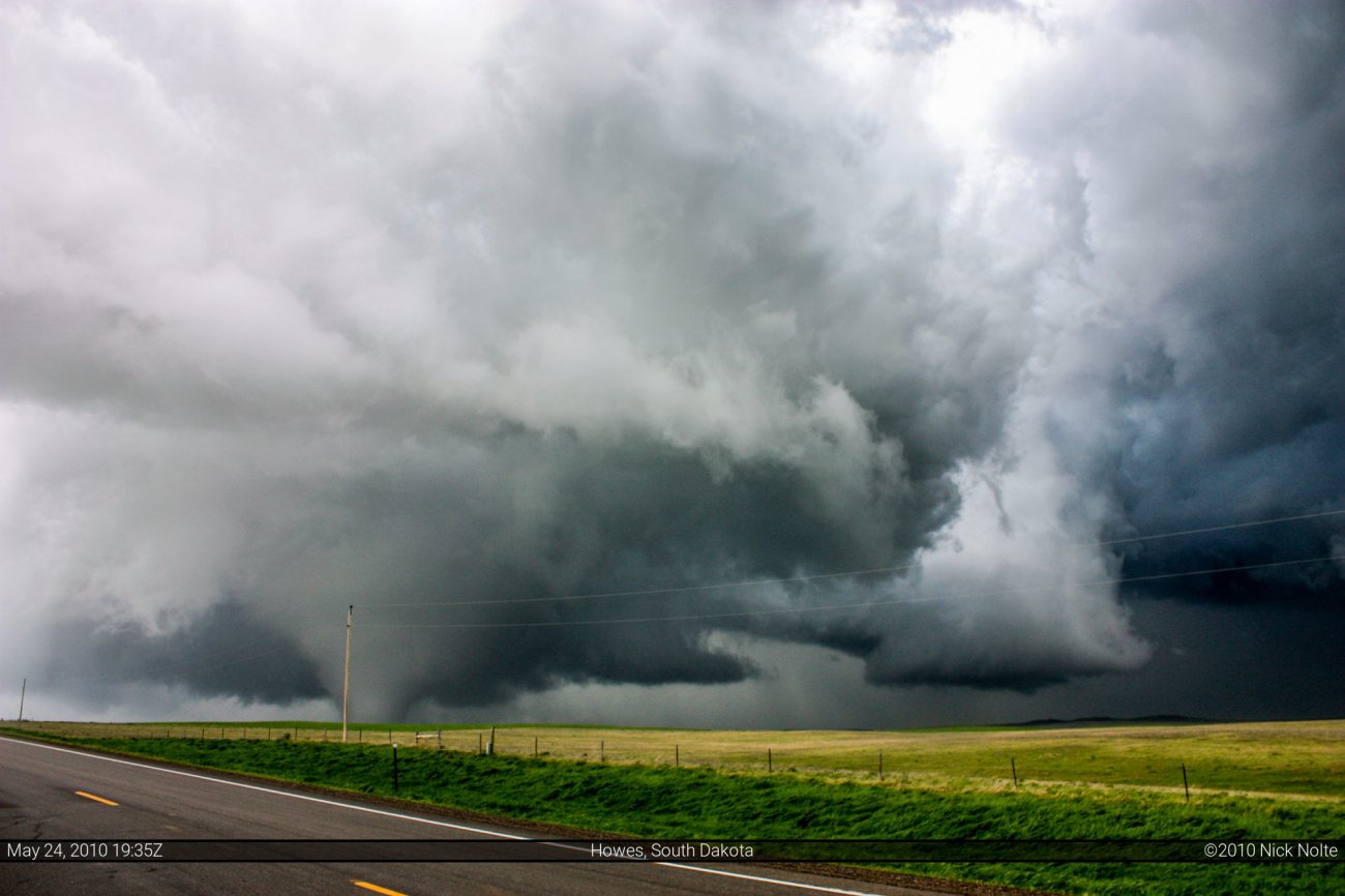 May 24, 2010 Howes, South Dakota NNWX.US