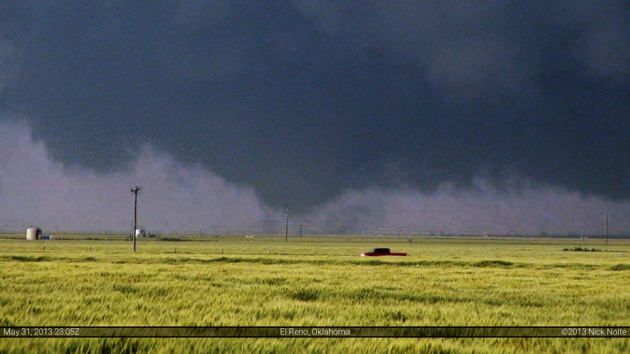 May 31, 2013 – The El Reno EF-5 – NNWX.US