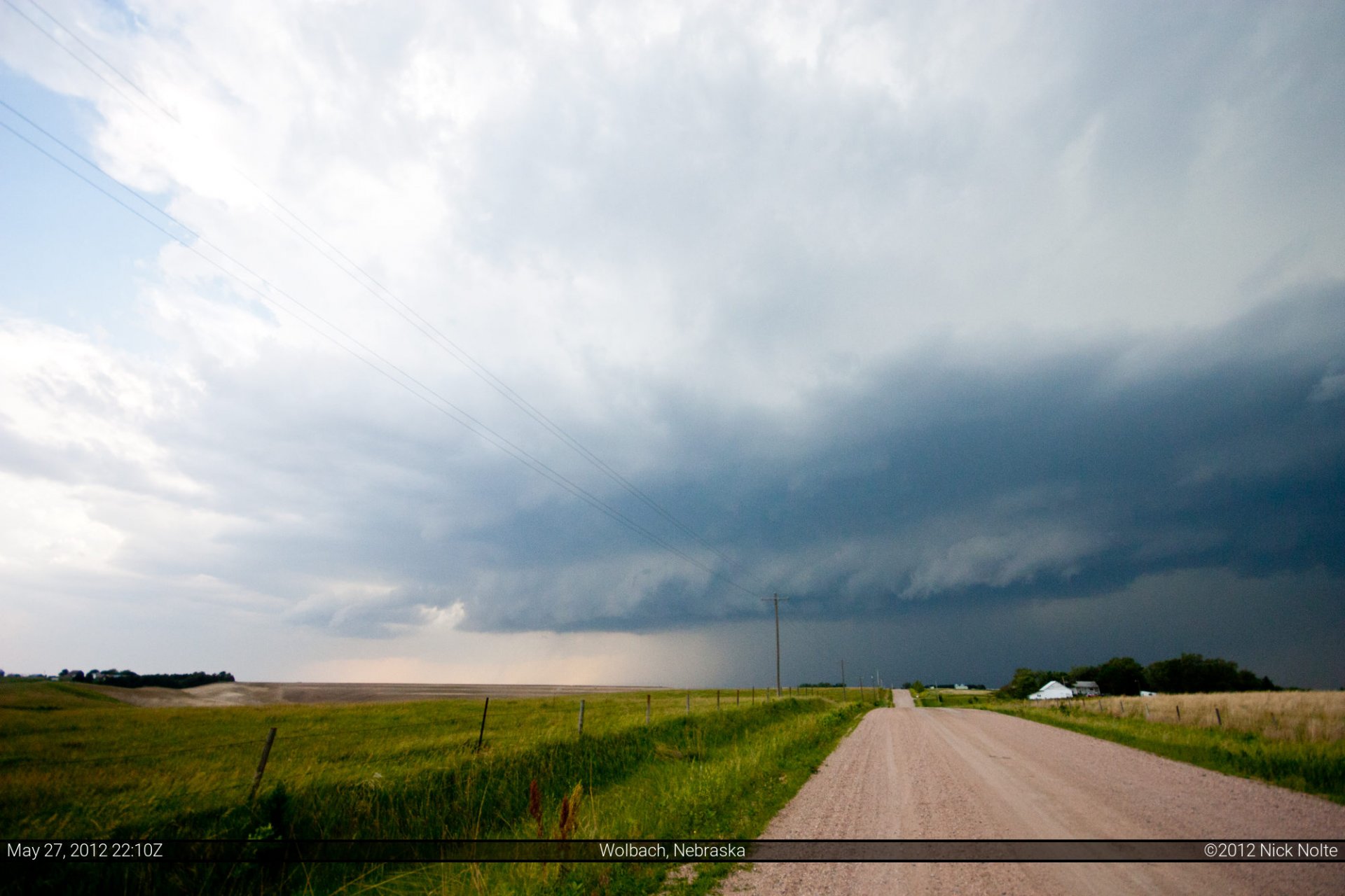 May 27, 2012 – Wolbach, Nebraska Tornado – NNWX.US