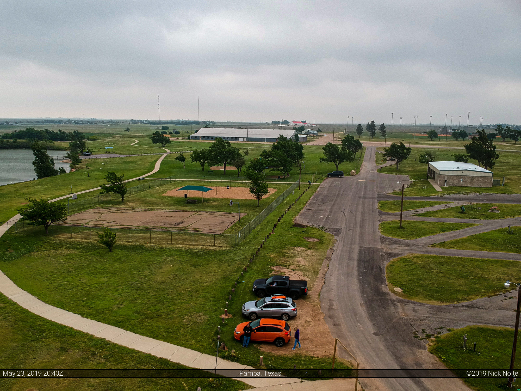 May 23, 2019 Slapout Laverne, OK Tornadoes NNWX.US